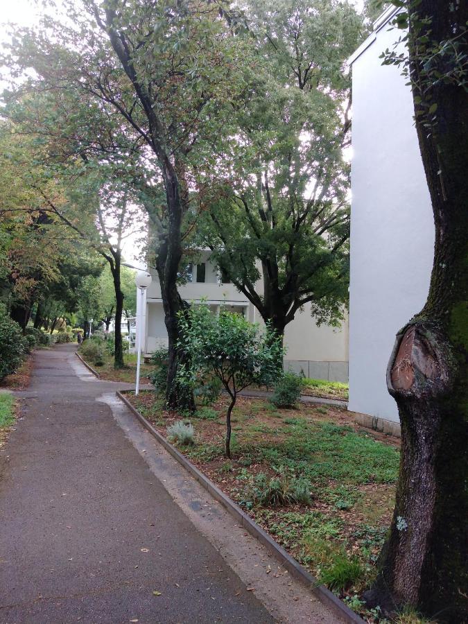 Hotel Boarding House Lucija Kostrena Esterno foto