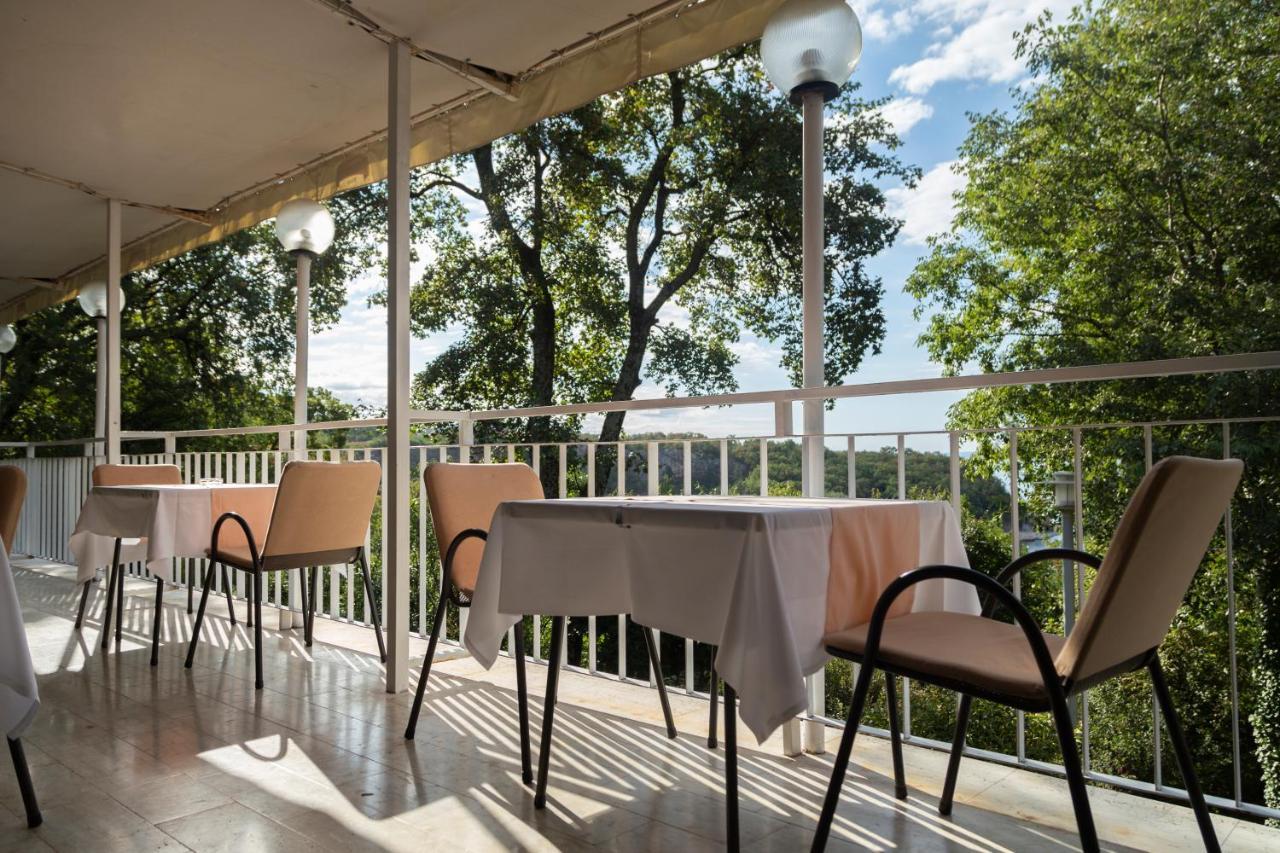 Hotel Boarding House Lucija Kostrena Esterno foto