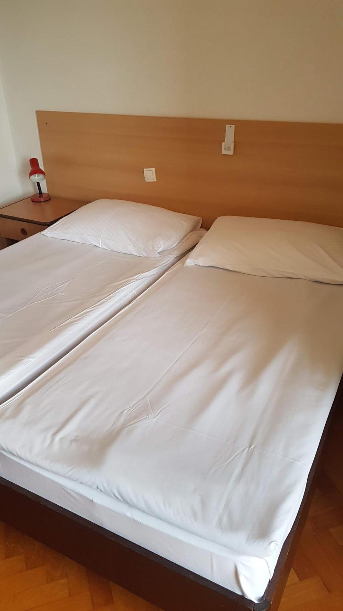 Hotel Boarding House Lucija Kostrena Esterno foto
